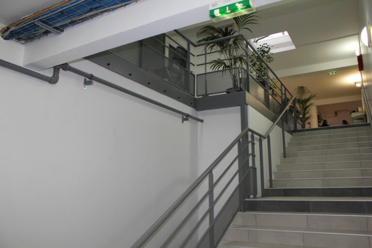 escalier