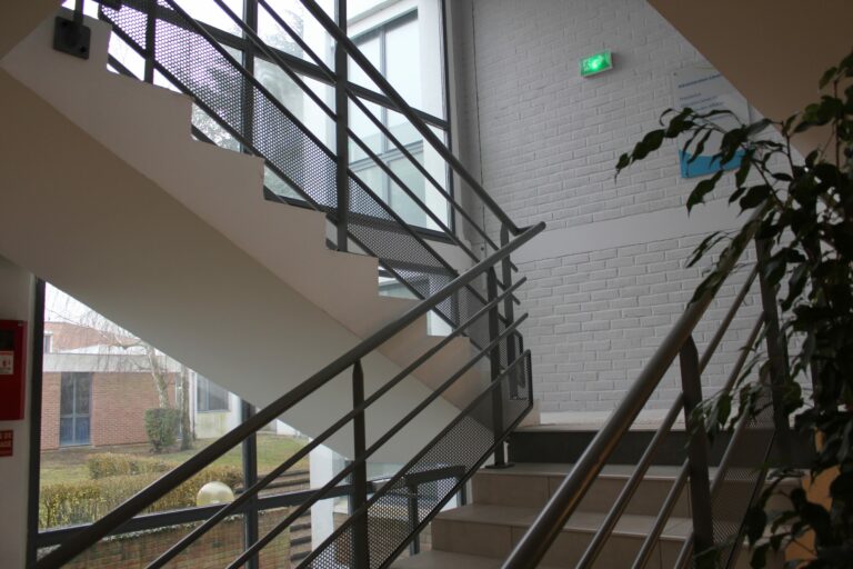 escaliers