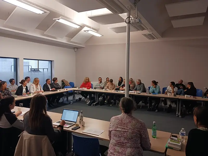 Association Itinéraires Bilan 2023 du dispositif Atout Parent
